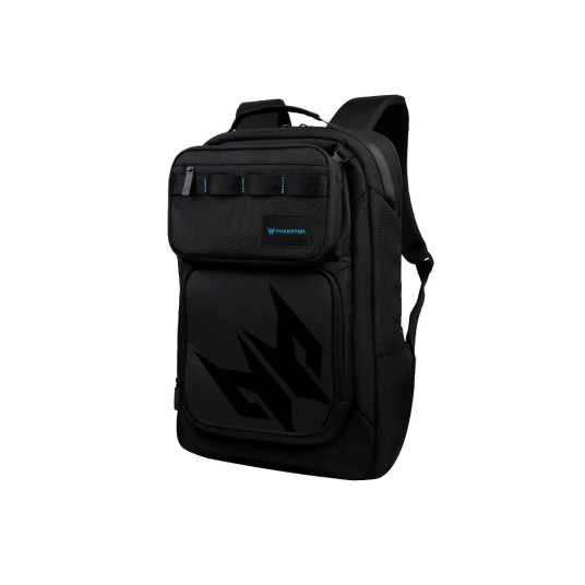 Acer Predator Gaming Extreme | Fits up to size 17 " | Backpack | Black | Shoulder strap