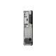 Lenovo ThinkCentre M75s AMD Ryzen™ 7 5700G 16 GB DDR4-SDRAM 512 GB SSD Windows 11 Pro SFF-tietokone Musta