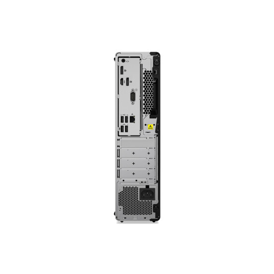 Lenovo ThinkCentre M75s AMD Ryzen™ 7 5700G 16 GB DDR4-SDRAM 512 GB SSD Windows 11 Pro SFF-tietokone Musta