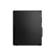 Lenovo ThinkCentre M75s AMD Ryzen™ 7 5700G 16 GB DDR4-SDRAM 512 GB SSD Windows 11 Pro SFF-tietokone Musta