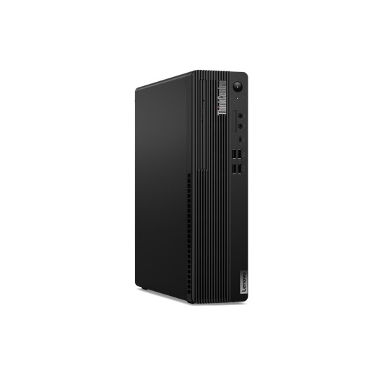 Lenovo ThinkCentre M75s AMD Ryzen™ 7 5700G 16 GB DDR4-SDRAM 512 GB SSD Windows 11 Pro SFF-tietokone Musta