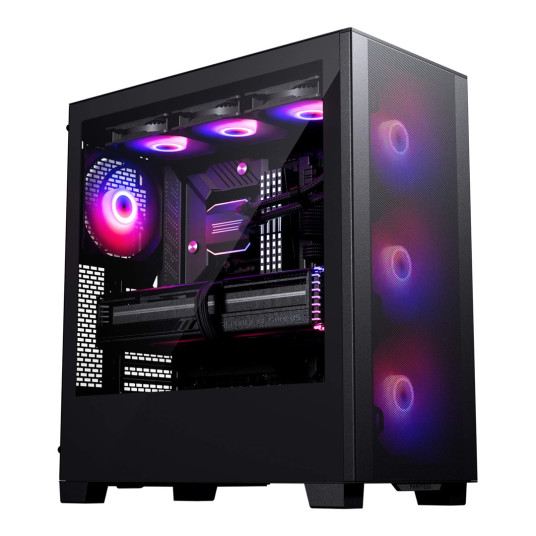 Phanteks Phanteks XT Pro Ultra Musta