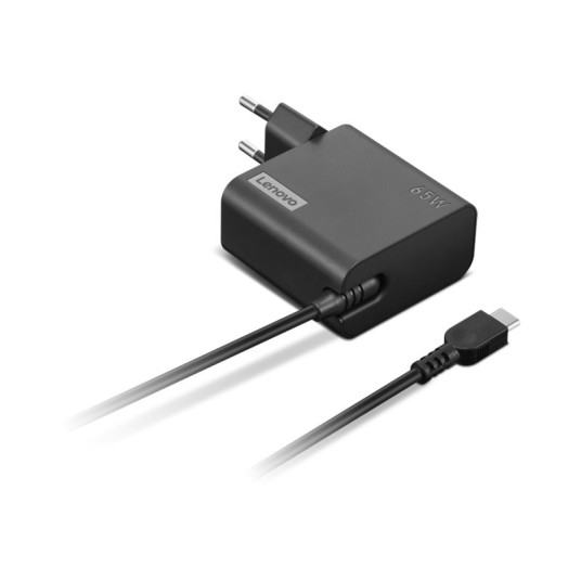 Lenovo Slim USB-C 65 W AC Adapter (CE)