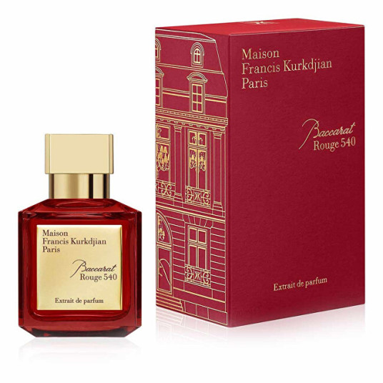Maison Francis Kurkdjian - Baccarat Rouge 540 - hajuvesi - 200 ml