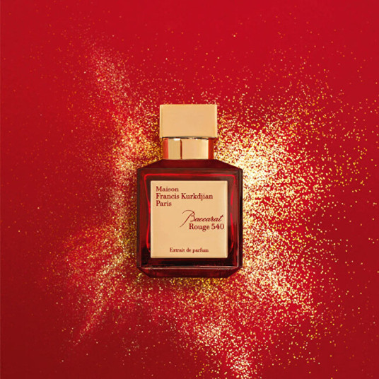 Maison Francis Kurkdjian - Baccarat Rouge 540 - hajuvesi - 200 ml