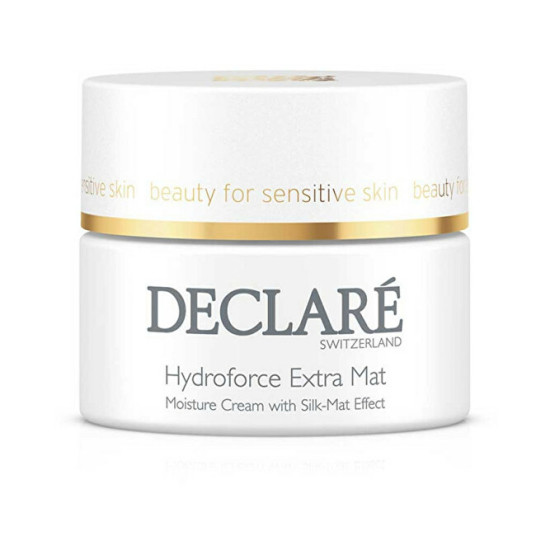 DECLARÉ - Moisturizing skin cream with matting effect Hydro Balance Hydro force Extra Mat ( Moisture Cream) 50 ml