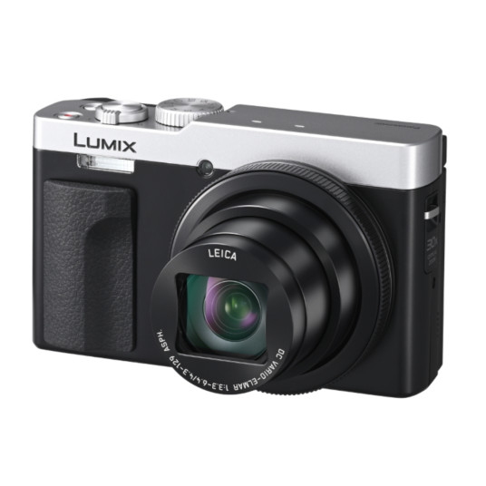 Panasonic Lumix TZ99 silver
