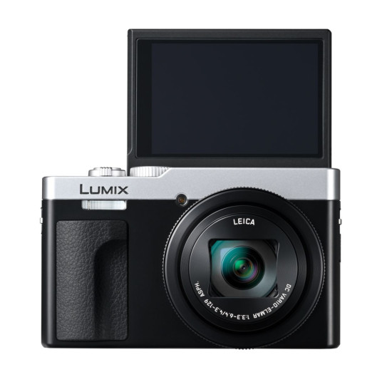 Panasonic Lumix TZ99 silver