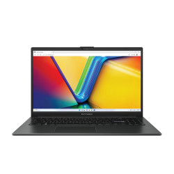 Asus Vivobook Go 15 OLED | Mixed Black | 15,6" | OLED | FHD | 1920 x 1080 pikseliä | Kiiltävä | AMD Ryzen 5 | 7520U | 16 Gt | LPDDR5 | 512 Gt kiintolevykapasiteetti | AMD Radeon Graphics | Windows 11 Home | 802.11ax | Bluetooth 5.3 | Näppäimistö lan