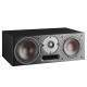 Center speaker DALI Oberon VOKAL, black