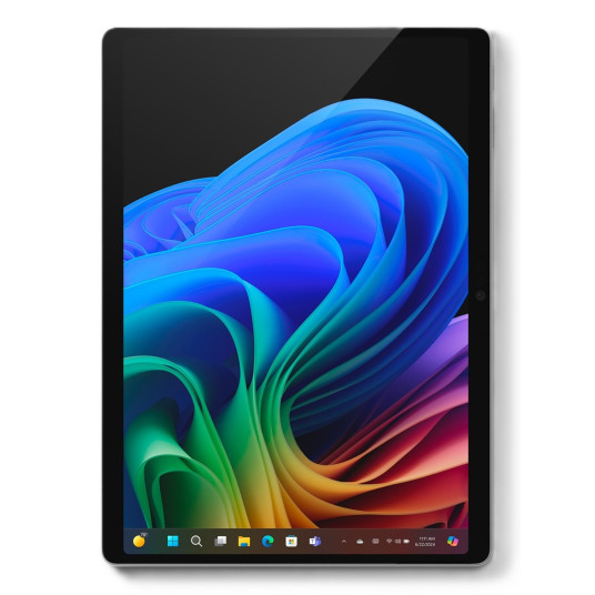 "Microsoft Surface Pro 11Gen. Copilot+ PC / C10/16/256 W11 Pro Platin"
