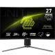 MSI MAG 27CQ6PF - 27" | Rapid VA Curve 1500R | QHD | 0.5ms | 180Hz