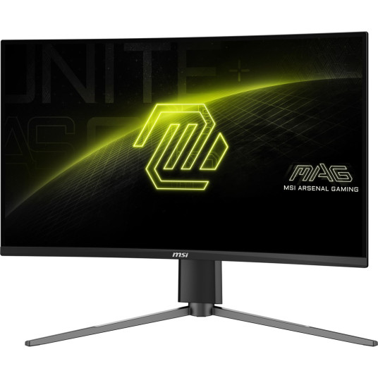 MSI MAG 27CQ6PF - 27" | Rapid VA Curve 1500R | QHD | 0.5ms | 180Hz
