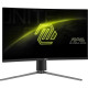 MSI MAG 27CQ6PF - 27" | Rapid VA Curve 1500R | QHD | 0.5ms | 180Hz