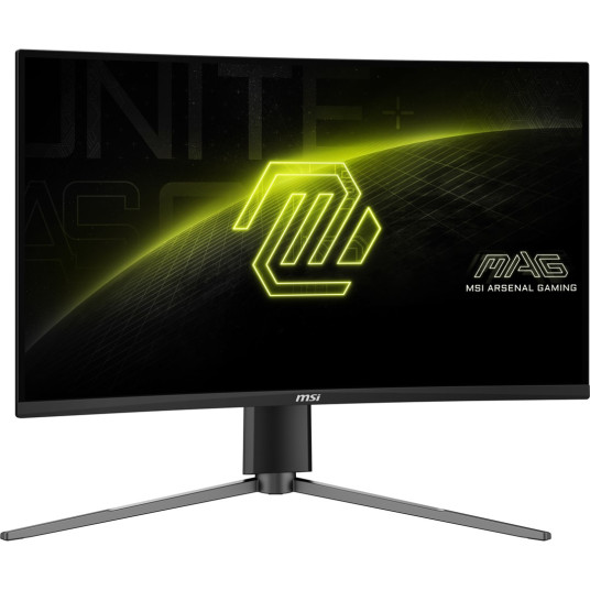 MSI MAG 27CQ6PF - 27" | Rapid VA Curve 1500R | QHD | 0.5ms | 180Hz