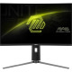 MSI MAG 27CQ6PF - 27" | Rapid VA Curve 1500R | QHD | 0.5ms | 180Hz