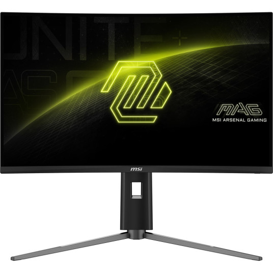 MSI MAG 27CQ6PF - 27" | Rapid VA Curve 1500R | QHD | 0.5ms | 180Hz