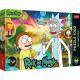 Puzzle 1000 pieces Premium Plus Rick and Morty