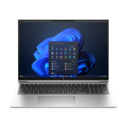 "HP EliteBook 860 16-tuumainen G11 kannettava tietokone Intel Core Ultra 5 125U Kannettava tietokone 40,6 cm (16") WUXGA 16 Gt DDR5-SDRAM 512 Gt SSD Wi-Fi 6E (802.11ax) Windows 11 Pro hopea
