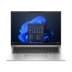 HP EliteBook 840 14 tuuman G11 kannettava tietokone Intel Core Ultra 7 155U Kannettava tietokone 35,6 cm (14") WUXGA 32 Gt DDR5-SDRAM 1 TB SSD Wi-Fi 6E (802.11ax) Windows 11 Pro hopea