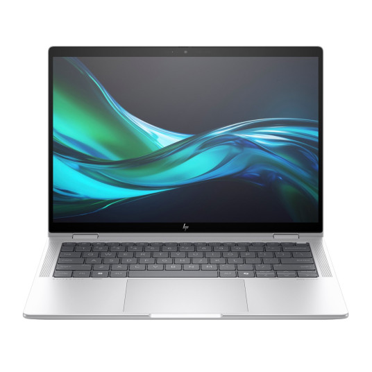 HP Elite x360 G11 Intel Core Ultra 7 155H Hybrid (2-in-1) 35.6 cm (14") Touchscreen WUXGA 32 GB LPDDR5x-SDRAM 1 TB SSD Wi-Fi 6E (802.11ax) Windows 11 Pro Silver