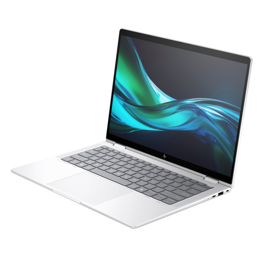 HP Elite x360 G11 Intel Core Ultra 7 155H Hybrid (2-in-1) 35.6 cm (14") Touchscreen WUXGA 32 GB LPDDR5x-SDRAM 1 TB SSD Wi-Fi 6E (802.11ax) Windows 11 Pro Silver