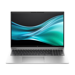 "HP EliteBook 860 16-tuumainen G11 kannettava tietokone Intel Core Ultra 5 135U kannettava tietokone 40,6 cm (16") WUXGA 16 Gt DDR5-SDRAM 512 Gt SSD Wi-Fi 6E (802.11ax) Windows 11 Pro hopea".