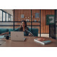HP EliteBook 1040 14 tuuman G11 kannettava tietokone Intel Core Ultra 7 165H Kannettava tietokone 35,6 cm (14") 2.8K 32 GB LPDDR5x-SDRAM 1 TB SSD Wi-Fi 6E (802.11ax) Windows 11 Pro Hopea
