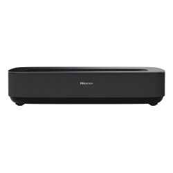 Hisense Laser TV PL2 Ultra Short Throw -projektori 2700 ANSI lumenia DLP UHD 4K (3840x2160) 3D Musta