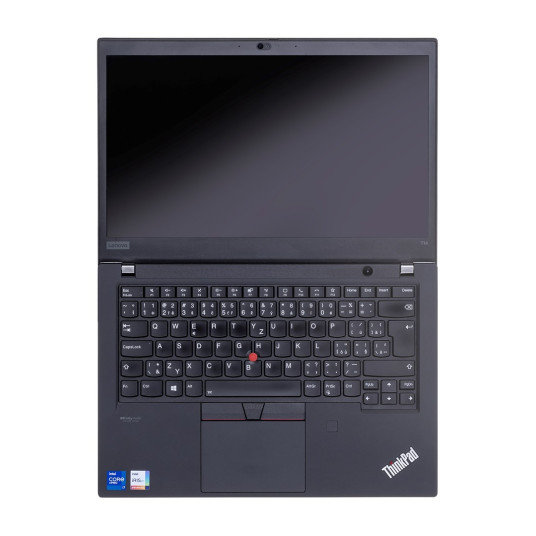 LENOVO ThinkPad T14 G2 i7-1185G7 32GB 512GB SSD 14" FHD(touch) Win11pro (QWERTY multilanguage) Käytetty
