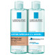 La Roche Posay - Set of Effaclar (Purifying Micellar Water) 2 x 400 ml