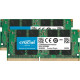 Kannettavan muisti DDR4 SODIMM 16GB (2*8GB)/3200