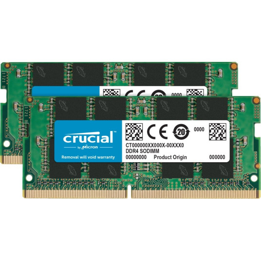 Kannettavan muisti DDR4 SODIMM 16GB (2*8GB)/3200