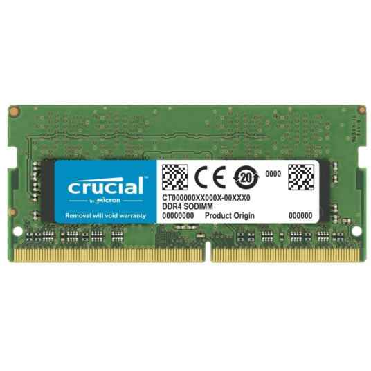 Muisti DDR4 SODIMM 8GB/3200