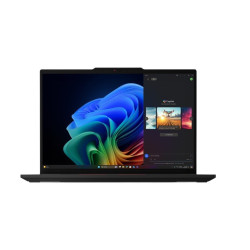 Kannettava tietokone Lenovo ThinkPad T14s Gen 6, AI Copilot+ PC, 14 WUXGA, AMD Ryzen AI 7 PRO, RAM 32GB, 1TB SSD, AMD Radeon 880M Graphics, Windows 11 Pro, Black 21M1000VPB