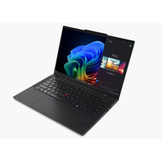 Kannettava tietokone Lenovo ThinkPad T14s Gen 6, AI Copilot+ PC, 14 WUXGA, AMD Ryzen AI 7 PRO, RAM 32GB, 1TB SSD, AMD Radeon 880M Graphics, Windows 11 Pro, Black 21M1000VPB