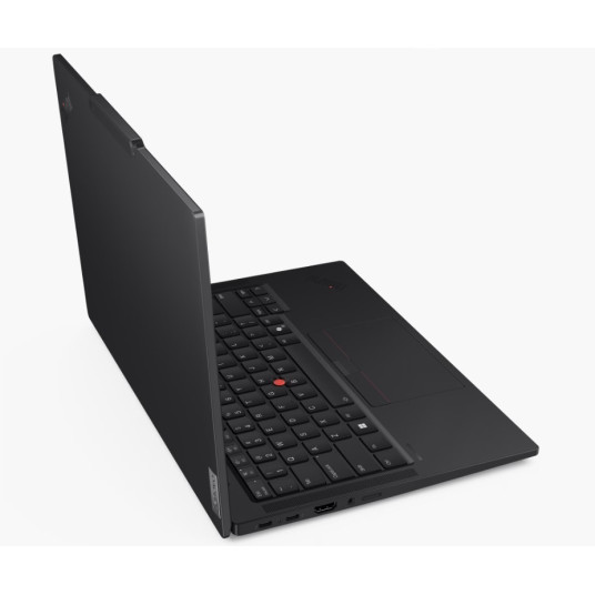 Kannettava tietokone Lenovo ThinkPad T14s Gen 6, AI Copilot+ PC, 14 WUXGA, AMD Ryzen AI 7 PRO, RAM 32GB, 1TB SSD, AMD Radeon 880M Graphics, Windows 11 Pro, Black 21M1000VPB