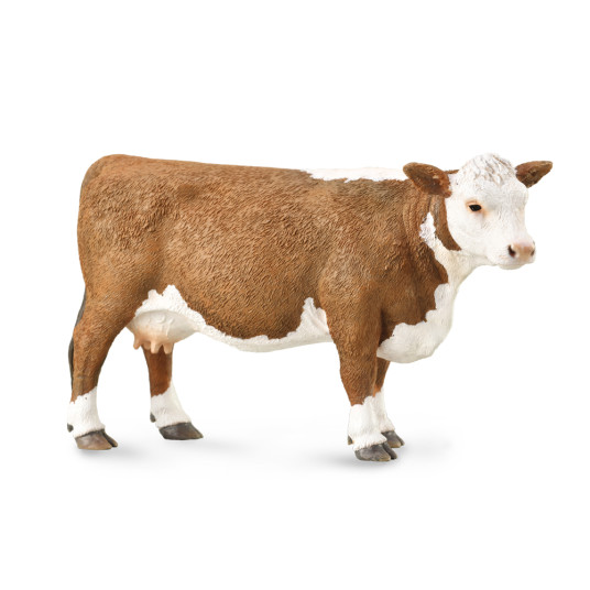 COLLECTA Hereford-lehmä, (L), 88860
