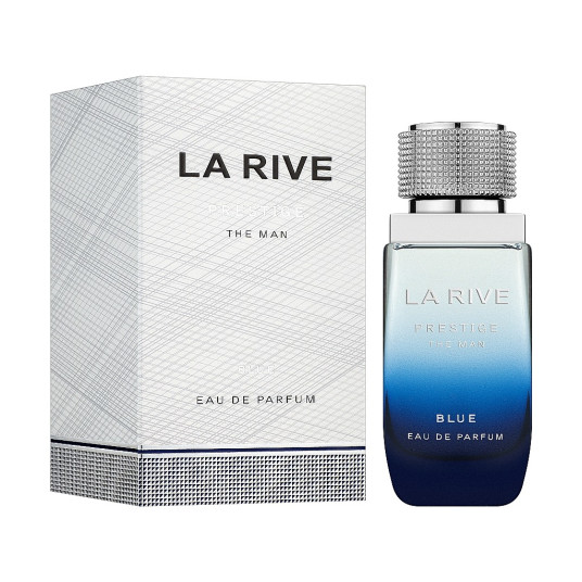 La Rive, Prestige The Man Blue, Eau De Parfum, For Men, 75 ml