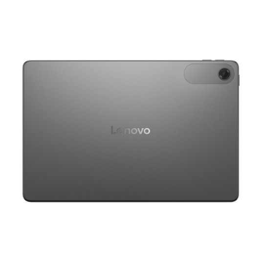 Tabletti Lenovo Tab LTE 4GB/128GB Luna Grey with Clear Case ZAEJ0057GR