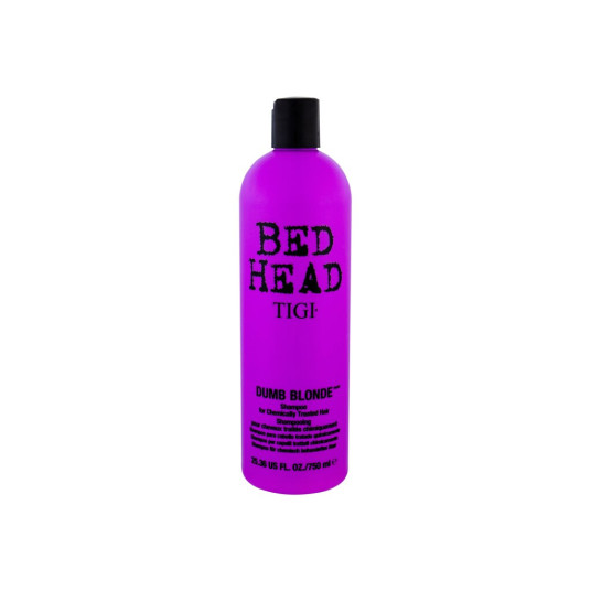 Shampoo Tigi Bed Head Dumb Blonde, 750ml