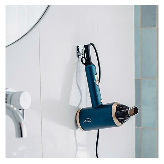 Hiustenkuivaaja 1800 W + diffuusori CR 2268