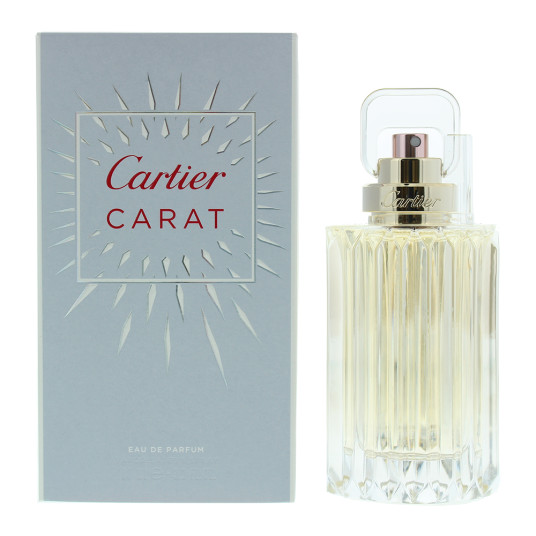 Cartier Carat EDP Spray 100 ml naisille