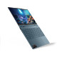 Lenovo Yoga 7 2-in-1 14AKP10 Copilot+ PC AMD Ryzen AI 5 340 Hybridi (kaksi yhteen) 35,6 cm (14") Kosketusnäyttö WUXGA 16 GB LPDDR5x-SDRAM 512 GB SSD Wi-Fi 7 (802.11be) Windows 11 Home Syaani