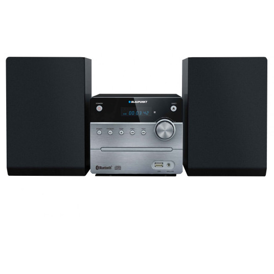 Musiikkikeskus Blaupunkt MS12BT BT/FM/MP3/CD/USB/AUX