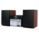 Musiikkikeskus Blaupunkt MS12BT BT/FM/MP3/CD/USB/AUX
