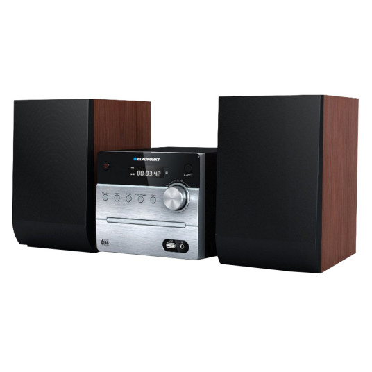 Musiikkikeskus Blaupunkt MS12BT BT/FM/MP3/CD/USB/AUX