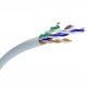 Network cable CAT5E UTP(U/UTP) V2 internal twisted pair 25M