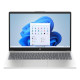 HP 15-fc0018ny Kannettava tietokone 15.6'' FHD Ryzen 3 7320U 8GB 256GB SSD W11H, luonnonhopea