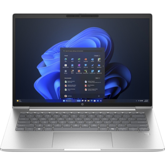 HP ProBook 445 G11 Kannettava tietokone 14'' WUXGA Ryzen 5 7535U 16GB 512GB SSD W11P, Pike hopea